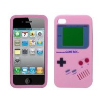 Light Pink Nintendo Case