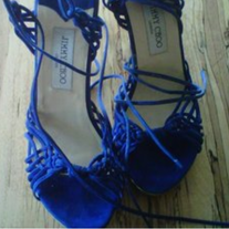 Jimmy Choo "size 9"