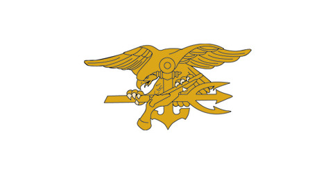 Seal Badge Gold