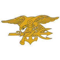 Seal Badge Gold