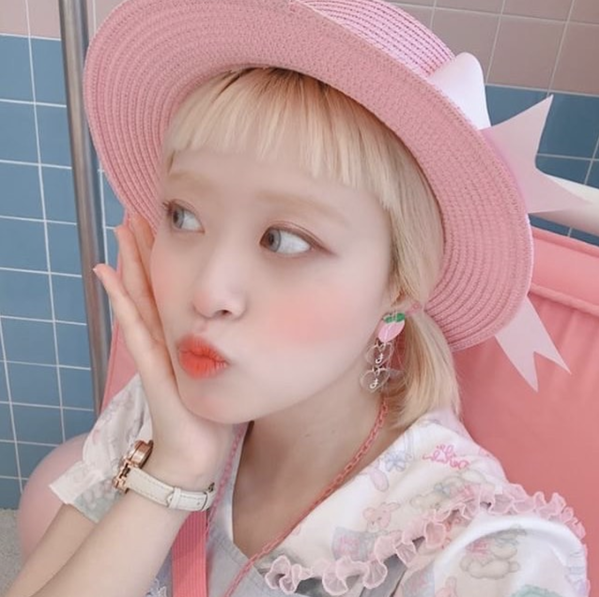 PEACH ME · Mori angel · Online Store Powered by Storenvy