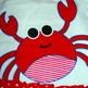 Close_up_of_crab_on_doomagic_magic_cube_romper_dress_skirt_amissa_wholesale_china_sales_distributor_handmade_handpicked_boutique_on_storenvy_and_facebook_small