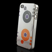 Memory Cassette Caze (iPhone 4G/4GS)