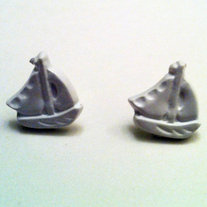Sailboat Earrings 