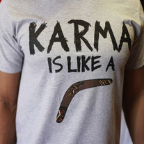 "KARMA" unisex T-Shirt