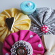 Spring cluster with bling - Thumbnail 1