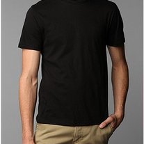 Sound Of The Broken Black Tee