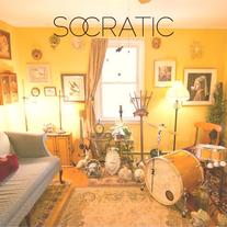 Socratic (Cassette) LIMITED/ 100 [WHITE]