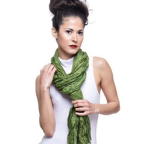 Sage Scarf