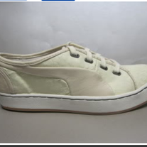 ALEXANDER McQUEEN VULCANIZO Puma Women's Shoes US 7 