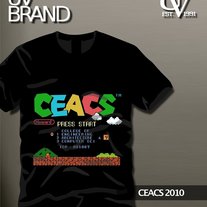 "CEACS 2010" Tee