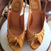 Christian Dior Mules  SZ 7