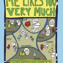 Me Likes You Very Much (Lauren Barnett)