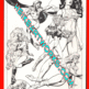 Femforce # 140 Splash Page--Art by Mark Heike and Jeff Austin! - Thumbnail 1