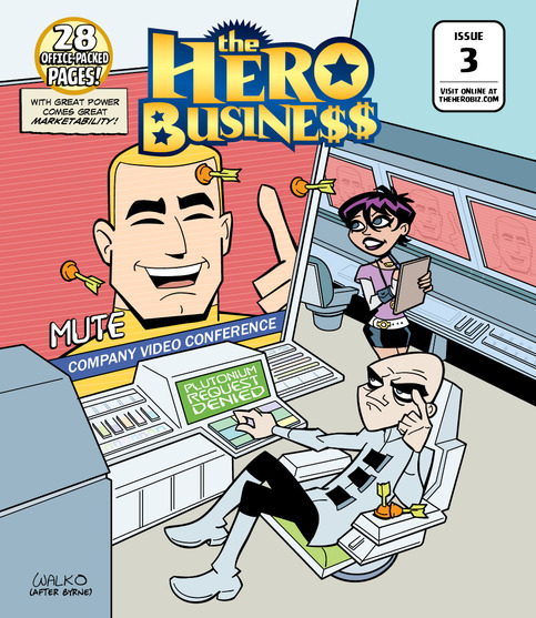 The Hero Business Collection 3