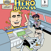The Hero Business Collection 3