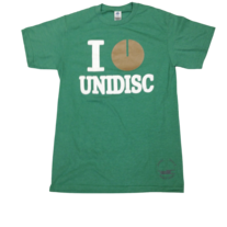 I Heart Unidisc - Green