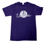 Vintage Unidisc - Purple