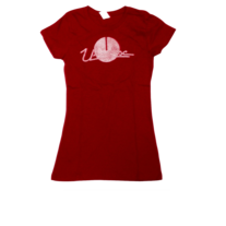 Women's Vintage Unidisc - Red