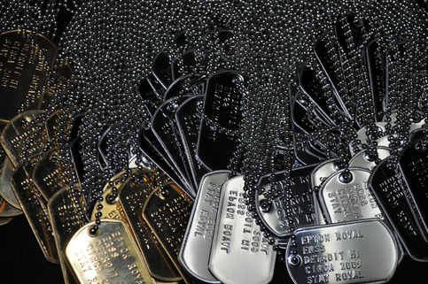 E.R.S.S. Identification Tag