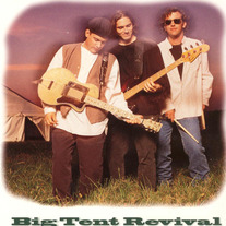 Big Tent Revival - Big Tent Revival CD