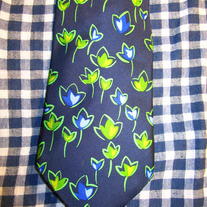Hilditch & Key Floral Tie