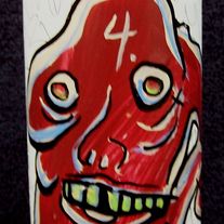 4 - original painting on spray can