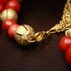 Hegemon of Earth Necklace, Bracelet, Earring Set - Thumbnail 3