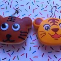 Tiger Squishy