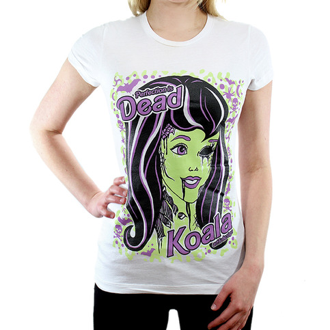 Perfection Is Dead Shirt