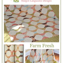 Farm Fresh Quilt Pattern, TPB 1015