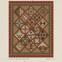 Phoebe's Sampler c. 1870, #914