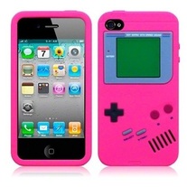 Hot Pink Nintendo Case