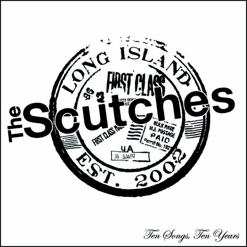 The Scutches - "Ten Songs, Ten Years" LP + Download