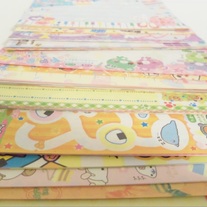 25 Kawaii Large Memo Grab Bag