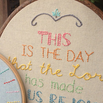 Rejoice- (recreation for Kate)