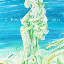 Hope ~ Matted Giclee 5x7 Print