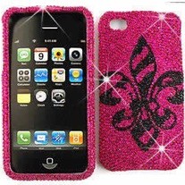 Pink Saints Case (iPhone 4/4s) 