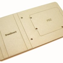Fez Panda II Sled (Mount Only)