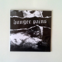 Hunger Pains "S/T" 7"