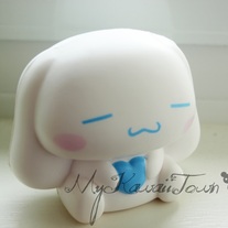 RARE Cinnamoroll Squishy (B)