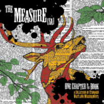 The Measure (SA) "One Chapter in a Book" 12" LP (Kiss of Death)