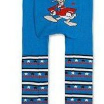 Donald Duck Legging Pants Unisex stretch pants for boys and girls