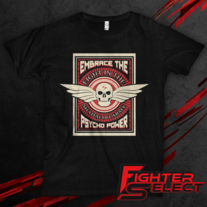 Shadaloo Propaganda Tee
