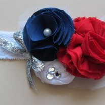 Little Firecracker headband