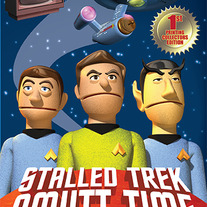 "Stalled Trek: Amutt Time" DVD
