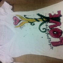 Ruhamah Love - White 