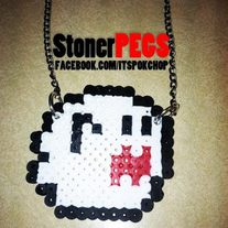 BOO GHOST - (StonerPeg)