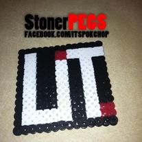 KEEP IT LIT. - (StonerPeg)