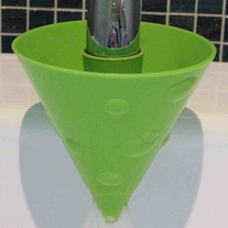 Bubblecone Bubble Bath Mixer